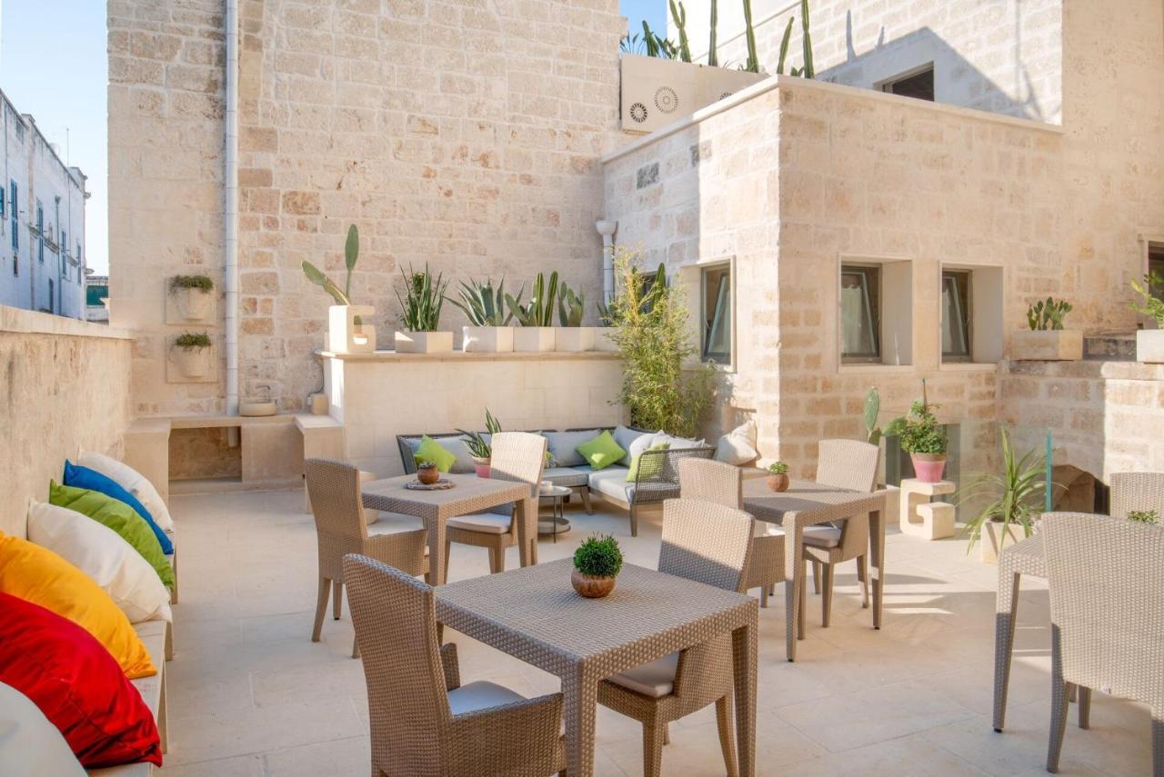 Vico Bianco Raro Smart Rooms Collection Ostuni Luaran gambar