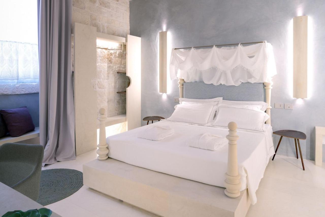 Vico Bianco Raro Smart Rooms Collection Ostuni Luaran gambar