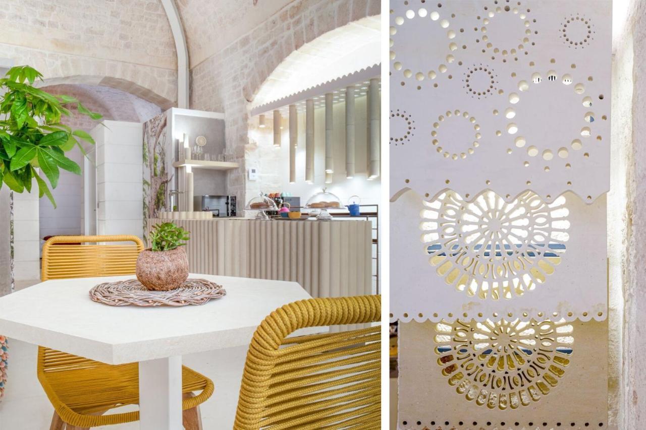 Vico Bianco Raro Smart Rooms Collection Ostuni Luaran gambar
