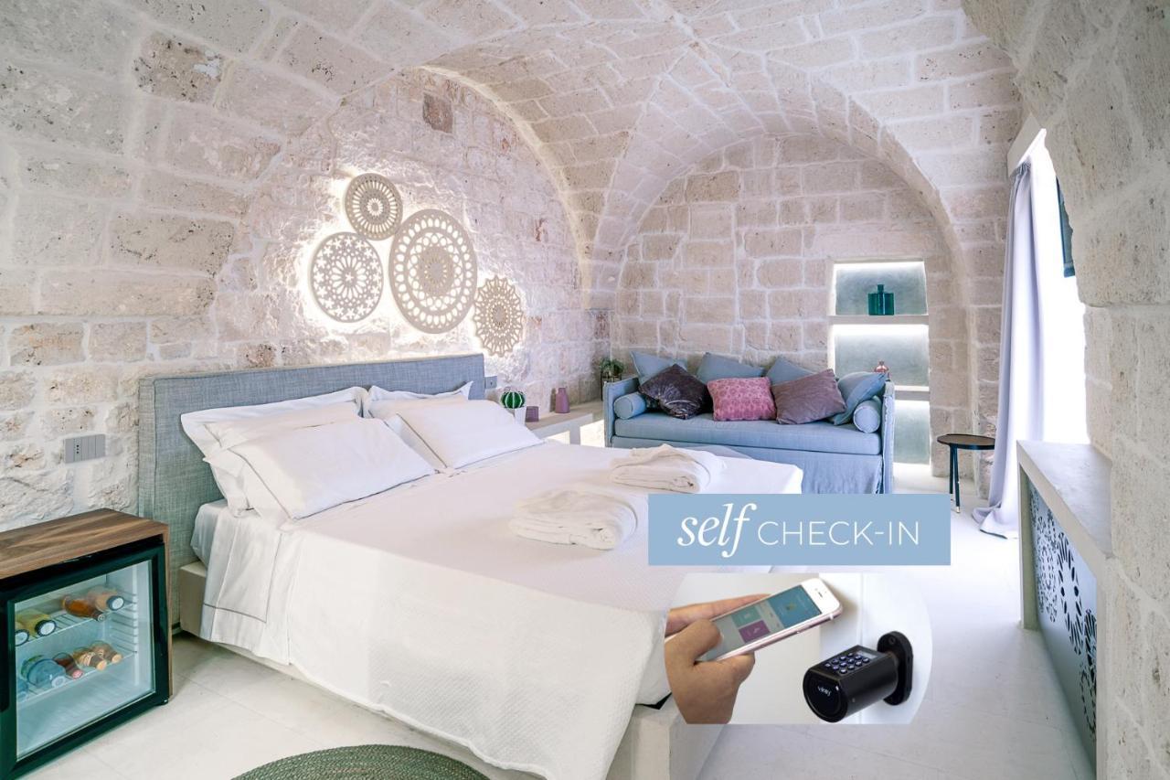 Vico Bianco Raro Smart Rooms Collection Ostuni Luaran gambar