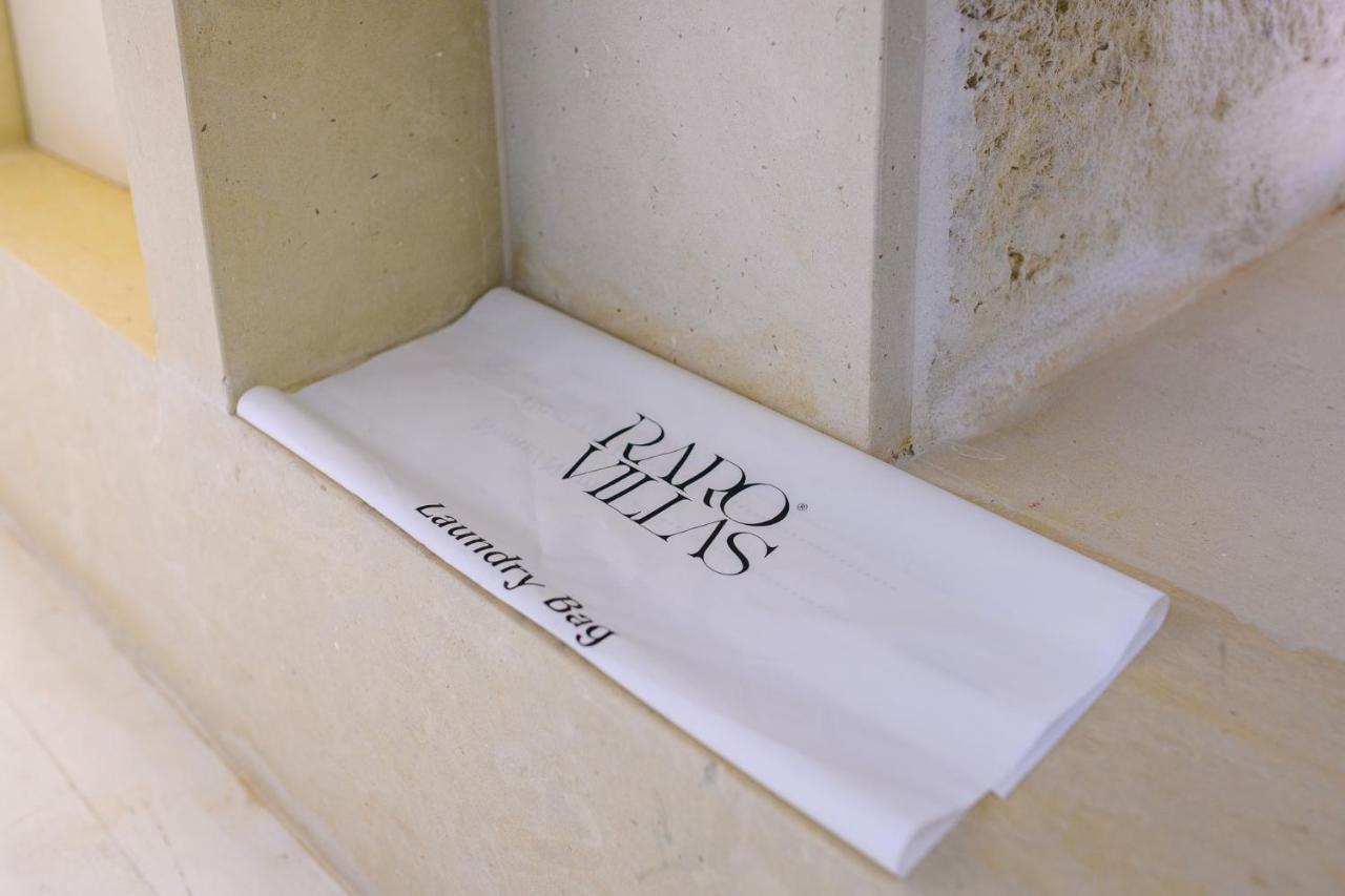 Vico Bianco Raro Smart Rooms Collection Ostuni Luaran gambar